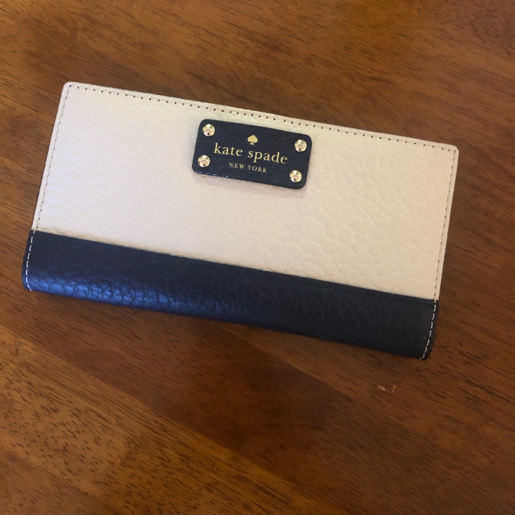 Nwot Kate Spade Wallet